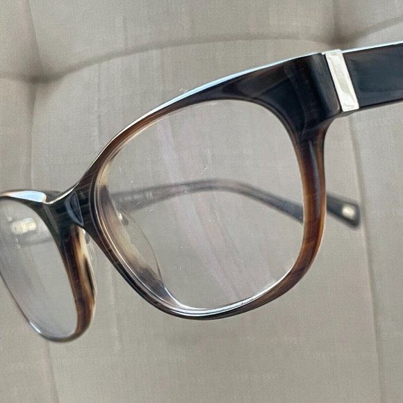 Nine West Women Eyeglasses Frame Brown NW440 51[]18 135 Glasses - Picture 2 of 12